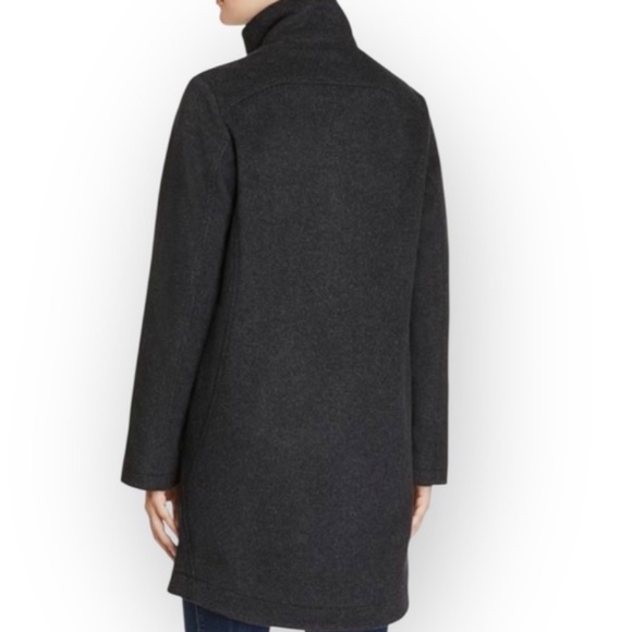 Pendleton Black Wool Coat - Picture 2 of 15